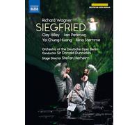 Wagner: Siegfried [Deutsche Oper Berlin, November 2021] [2 DVDs] [Alemania]