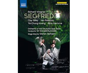 Wagner: Siegfried [Deutsche Oper Berlin, November 2021] [2 DVDs]