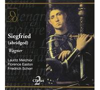 Wagner : Siegfried. Heger, Coates, Alwin, Melchior