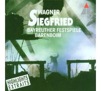 Wagner: Siegfried (highlights)