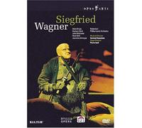 Wagner: Siegried / de Nederlandse Opera [DVD]