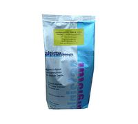 Wagner Silicones Alginato algistar Masa rápida para moldear con indicador de color, Fijación rápida 2 minutos 453 g