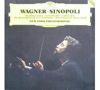 Wagner-Sinopoli -les Maitres Chanteurs [Vinilo]