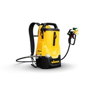 WAGNER Sistema de pulverización de pintura con batería Control Pro 300 Move 18V Baretool - Libre y flexible: cómodo como mochila, fijo en el suelo o móvil en la mano * SIN batería y cargador*