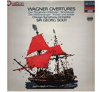 Wagner-Solti -Ouvertures & Preludes [Vinilo]