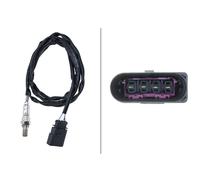 WAGNER Sonda Lambda 4 Cables Calentada Para VW Lupo 1.0 1.4 Polo