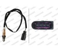 WAGNER Sonda Lambda Ajuste para VW Golf IV 1.4 16V 1.6 1.8T Lupo Audi A3 Tt