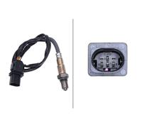 WAGNER Sonda Lambda Ajuste para VW Golf V 1.6 FSI 1.4 2.0 Audi A3 Sportback