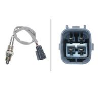 WAGNER Sonda Lambda Ajuste Sonda para Citroën C1 II 1.0 Vti 68 Peugeot