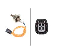 WAGNER Sonda Lambda Ajuste Sonda para Honda Cr-V III 2.0i-VTEC 4WD Civic VIII