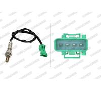 WAGNER Sonda Lambda Ajuste Sonda para Peugeot 206 Hatchback 1.4i 307 1.6 16V 1.4