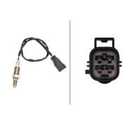 WAGNER Sonda Lambda Ajuste Sonda para Volvo XC60 D4 XC90 II D5 AWD Land Rover