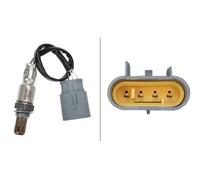 WAGNER Sonda Lambda Calefactada 4 Cables Para Fiat Punto 1.4 1.2 Grande LBS00159