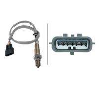WAGNER Sonda Lambda Calefactada 5 Cables para Mercedes-Benz Vito 111 CDI