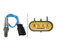 WAGNER Sonda Lambda Calefactada Planar Para Fiat 500 1.2 Punto Lancia