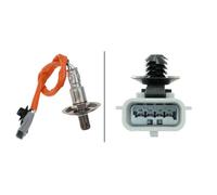 WAGNER Sonda Lambda Calefactada Planar Para Renault Clio V TCe 90 1.0 4 Hilos