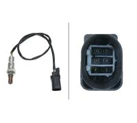 WAGNER Sonda Lambda LBS00092 para VW Polo 6R1 6C1 1.6 TDI 5 Cables