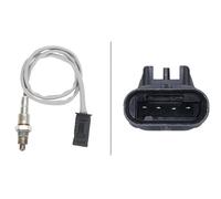 WAGNER Sonda Lambda LBS00130 Para BMW 1er 118i 116i 120i 3er Touring