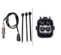 WAGNER Sonda Lambda LBS00154 Para Toyota Yaris 1.3 VVT-i 1.0 Lexus IS 4 Pines