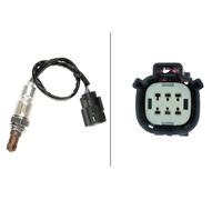 WAGNER Sonda Lambda LBS00255 para Ford Fiesta VI Transit Courier Kasten 1.5