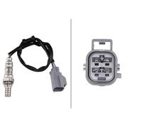 WAGNER Sonda Lambda LBS00398 4 Cables Para Volvo V70 II 2.4 S60 I 1.8