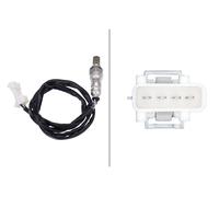 WAGNER Sonda Lambda LBS00439 para Volvo S80 I 2.9 4 Cables 970mm