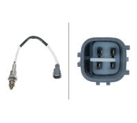 WAGNER Sonda Lambda O2 Regelsonde para Toyota Aygo 1.0 VVT-i
