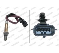 WAGNER Sonda Lambda Para Renault Kangoo Express FW0/1_ 1.2 TCe 115