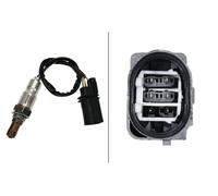 WAGNER Sonda Lambda Regelsonde 5 Cables para VW Polo 6R 1.2 TDI