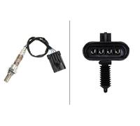 WAGNER Sonda Lambda Regla O2 para Opel Frontera B 2.2i 3.2i, Daewoo Matiz 0.8