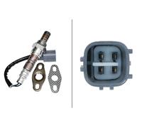 WAGNER Sonda Lambda Regulación para Toyota Corolla Compact E11 1.4 E11 1.8