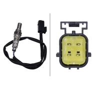 WAGNER Sonda Lambda Reguladora para MG MGF 1.8i 16V 18i VVC Rover 200