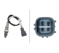 WAGNER Sonda Lambda Sonda de Control para Citroën C1 II 1.0 Vti 68 Peugeot