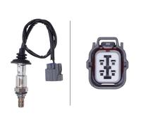 WAGNER Sonda Lambda Sonda Regulación para Honda Jazz II 1.3 iDSi 1.2i-DSi