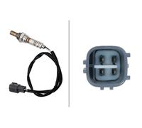 WAGNER Sonda Lambda Sonda Regulación para Toyota Corolla 1.4 1.8 VVT-i 4 Pines
