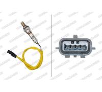 WAGNER Sonda Lambda Sonda Reguladora Para Renault Clio III 1.2 16V Modus/Grand