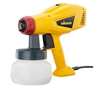 Wagner Spraytech 2418392 Control Spray QX1 HVLP Pulverizador de Manchas, Amarillo