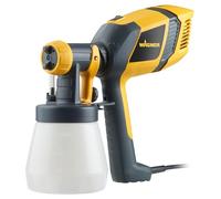 Wagner Spraytech 2419326 Control Spray QX2 HVLP Pulverizador de Manchas de Mano, Ideal para manchar Vallas, Cubiertas, celosía y más, 3 Patrones de pulverización, ajustes Ajustables