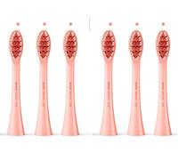Wagner Stern. Cabezales de repuesto originales para cepillos de dientes Whiten+ Edition, Duette Series y WT8800.