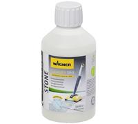 WAGNER Stone Cleaner 3 in 1, 500 ml - Concentrado para la limpieza regular de superficies de piedra en exteriores