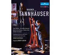 Wagner – Tannhäuser – 2 DVDs – NAXOS (Alemania)