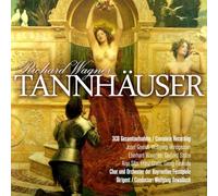 Wagner, Richard/Sawallisch, W. - Wagner: Tannhäuser