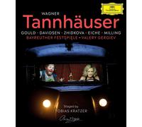 Wagner: Tannhäuser (Blu-ray) Valery Gergiev Stephen Gould (Importación USA)