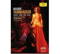 Tannhäuser [DVD]