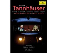 Wagner: Tannhäuser (DVD) Valery Gergiev Lise Davidsen (Importación USA)