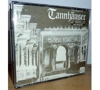 Wagner - Tannhäuser (THE LEGENDARY 1942 MET PERFORMANCE) : George Szell , Lauritz Melchior, Helen Traubel, Herbert Janssen, Kerstin Thorborg, Alexander Kipnis, John Garris, Ossie Hawkins, Emery Darcy, John Gurney, Maxime Stellman - New York Metropolitan Opera Chorus, New York Metropolitan Opera Orchestra - 3CD BOX SET / MUSIC & ARTS (1991)