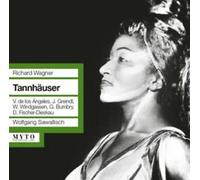 Wagner: Tannhauser