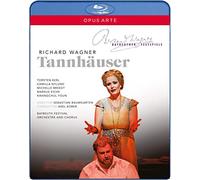 Wagner: Tannhauser (Bayreuth 2014) [Blu-ray]