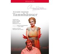 Wagner: Tannhauser (DVD) (Importación USA)