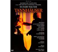 Wagner - Tannhauser [Reino Unido] [DVD]